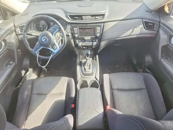 JN8AT2MV1JW303482 2018 NISSAN ROGUE - Image 8
