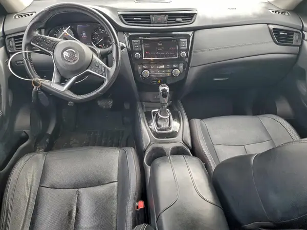 JN8AT2MV1JW305006 2018 NISSAN ROGUE - Image 8