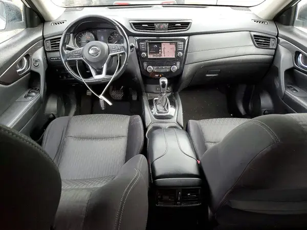 JN8AT2MV1JW305216 2018 NISSAN ROGUE - Image 8