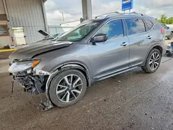 JN8AT2MV1JW305412 2018 NISSAN ROGUE