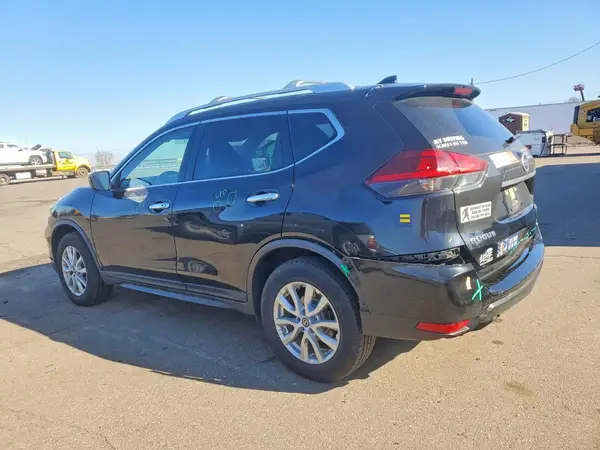 JN8AT2MV1JW305538 2018 NISSAN ROGUE - Image 2