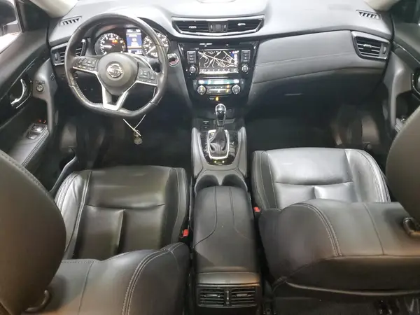JN8AT2MV1JW306091 2018 NISSAN ROGUE - Image 8