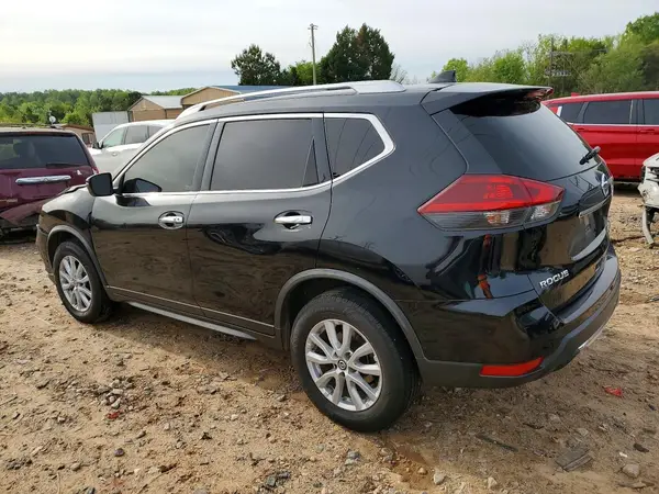 JN8AT2MV1JW306169 2018 NISSAN ROGUE - Image 2