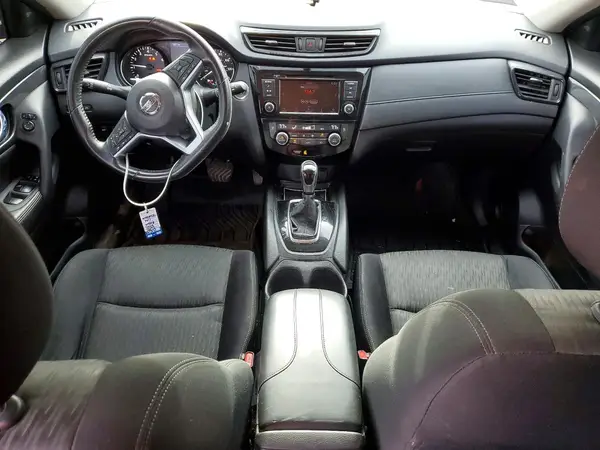 JN8AT2MV1JW306169 2018 NISSAN ROGUE - Image 8