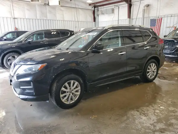 JN8AT2MV1JW306639 2018 NISSAN ROGUE - Image 1