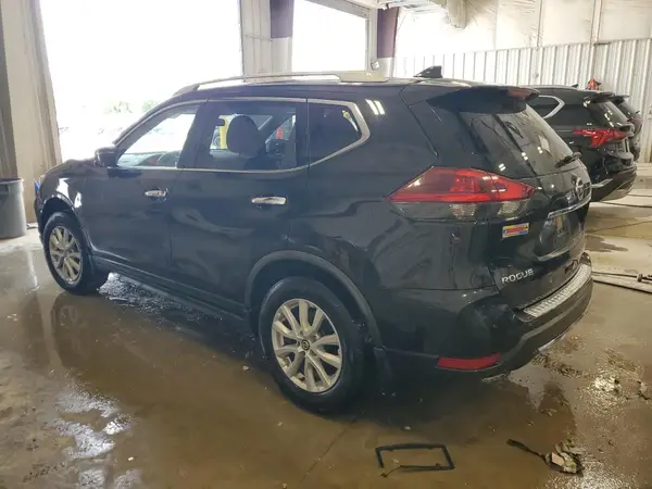 JN8AT2MV1JW306639 2018 NISSAN ROGUE - Image 2