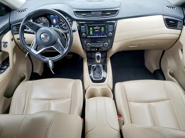 JN8AT2MV1JW306916 2018 NISSAN ROGUE - Image 8