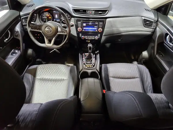 JN8AT2MV1JW307192 2018 NISSAN ROGUE - Image 8