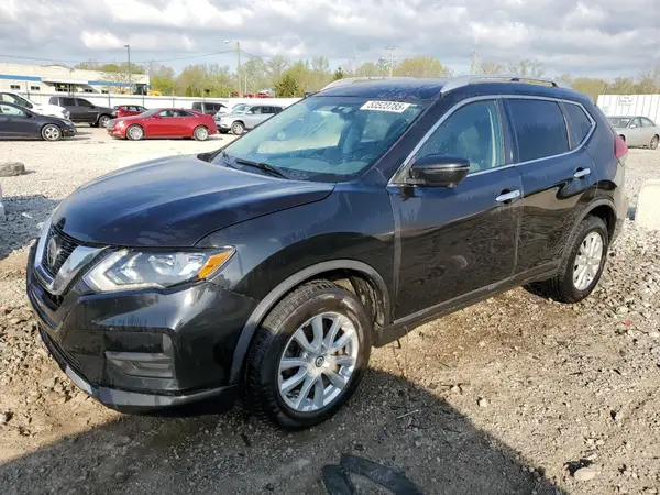 JN8AT2MV1JW308519 2018 NISSAN ROGUE - Image 1