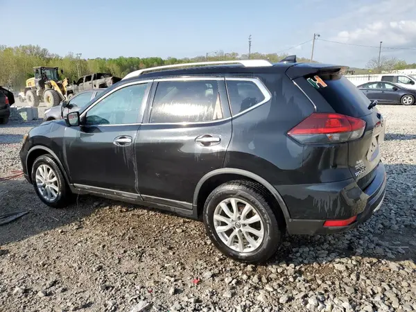 JN8AT2MV1JW308519 2018 NISSAN ROGUE - Image 2