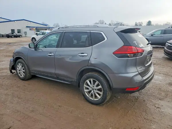 JN8AT2MV1JW309377 2018 NISSAN ROGUE - Image 2