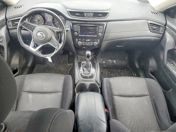 JN8AT2MV1JW309377 2018 NISSAN ROGUE - Image 8