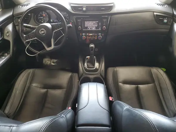 JN8AT2MV1JW309931 2018 NISSAN ROGUE - Image 8