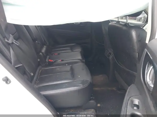JN8AT2MV1JW310223 2018 NISSAN ROGUE - Image 8