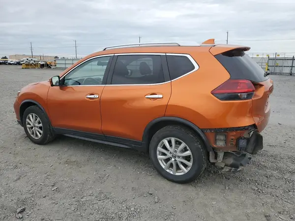 JN8AT2MV1JW311162 2018 NISSAN ROGUE - Image 2