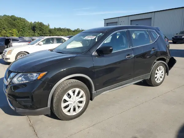 JN8AT2MV1JW311758 2018 NISSAN ROGUE - Image 1