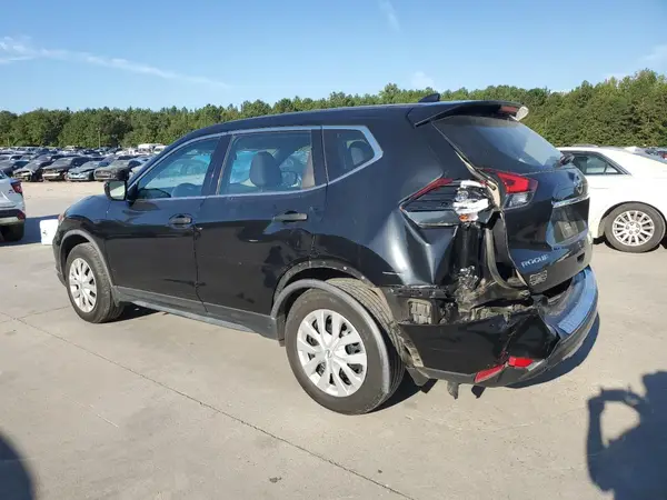 JN8AT2MV1JW311758 2018 NISSAN ROGUE - Image 2