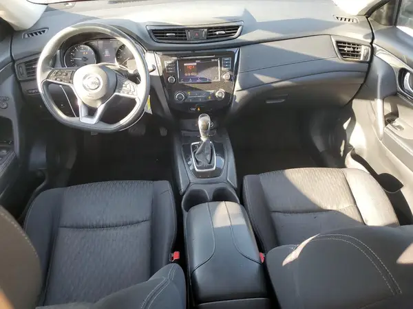 JN8AT2MV1JW311758 2018 NISSAN ROGUE - Image 8
