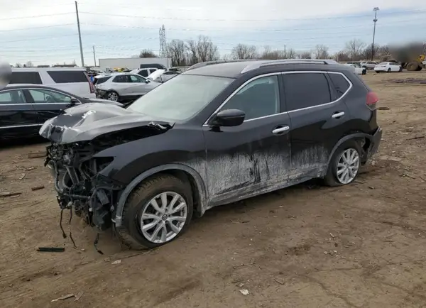 JN8AT2MV1JW311839 2018 NISSAN ROGUE - Image 1