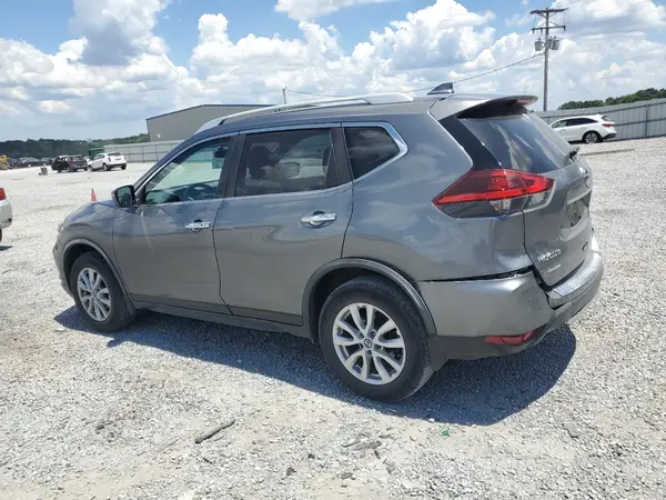 JN8AT2MV1JW312327 2018 NISSAN ROGUE - Image 2