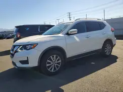 JN8AT2MV1JW312411 2018 NISSAN ROGUE