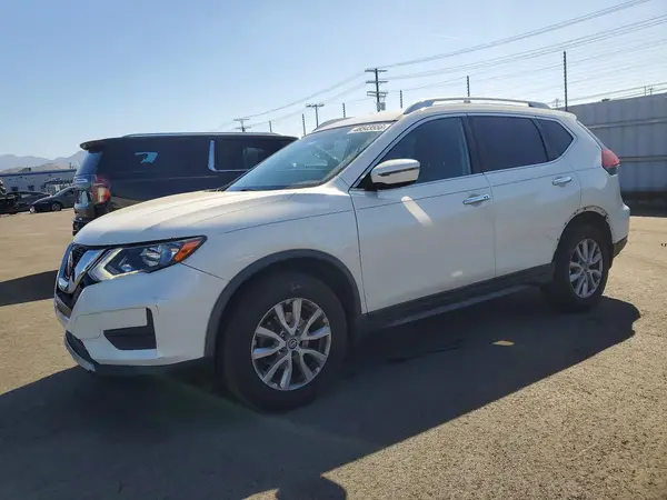 JN8AT2MV1JW312411 2018 NISSAN ROGUE - Image 1
