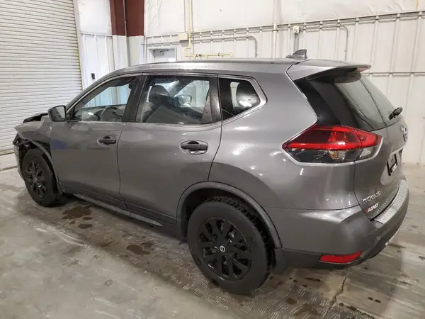 JN8AT2MV1JW312506 2018 NISSAN ROGUE - Image 2
