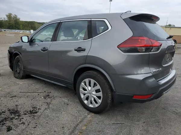 JN8AT2MV1JW312912 2018 NISSAN ROGUE - Image 2