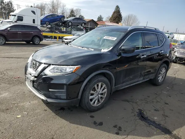 JN8AT2MV1JW313011 2018 NISSAN ROGUE - Image 1