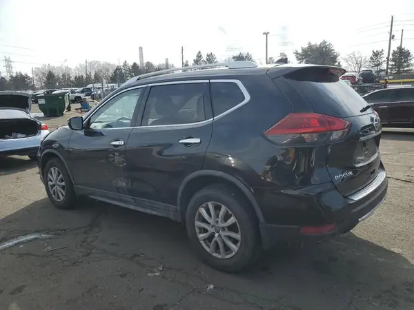 JN8AT2MV1JW313011 2018 NISSAN ROGUE - Image 2