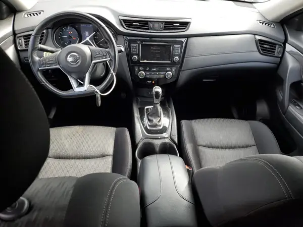 JN8AT2MV1JW313011 2018 NISSAN ROGUE - Image 8