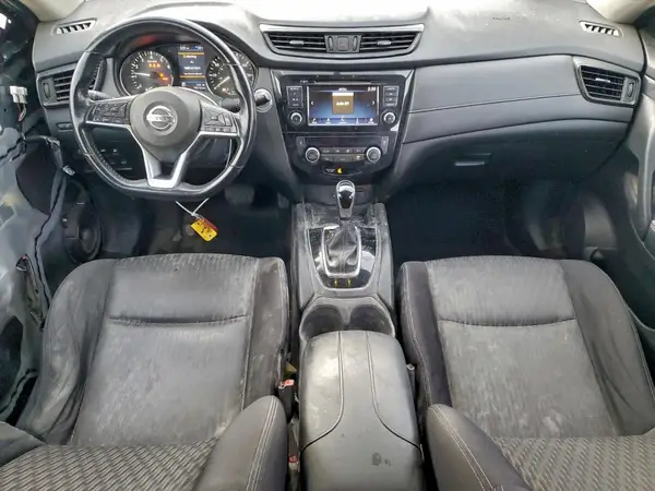 JN8AT2MV1JW313302 2018 NISSAN ROGUE - Image 8