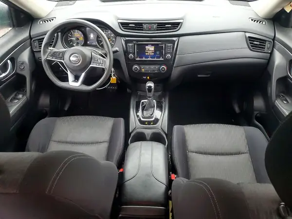 JN8AT2MV1JW313686 2018 NISSAN ROGUE - Image 8