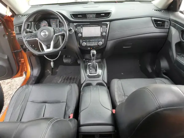 JN8AT2MV1JW315261 2018 NISSAN ROGUE - Image 8