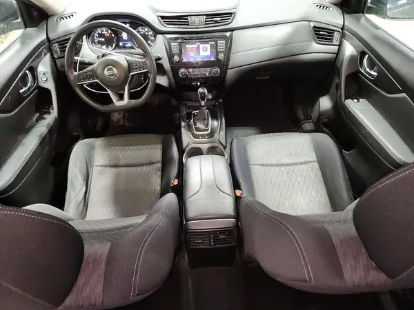 JN8AT2MV1JW315521 2018 NISSAN ROGUE - Image 8