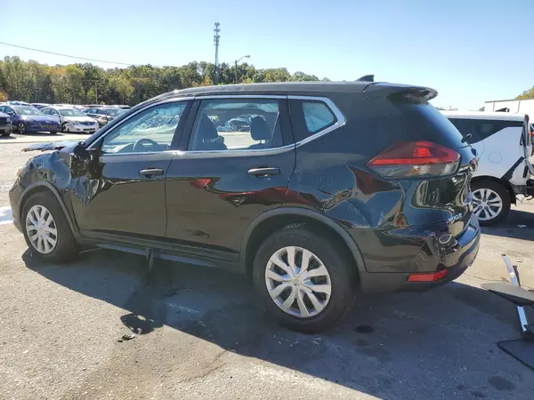 JN8AT2MV1JW315678 2018 NISSAN ROGUE - Image 2