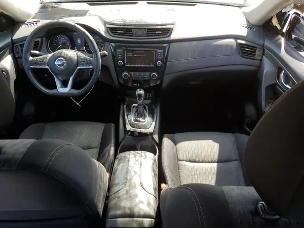 JN8AT2MV1JW315678 2018 NISSAN ROGUE - Image 8