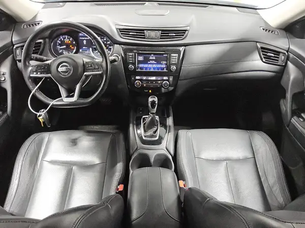 JN8AT2MV1JW315776 2018 NISSAN ROGUE - Image 8