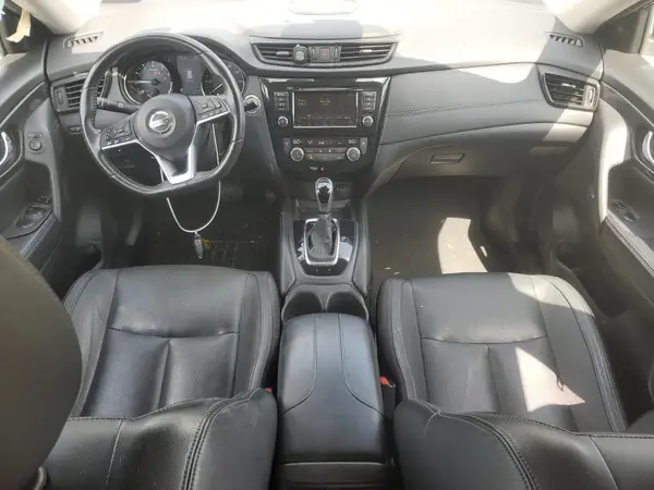 JN8AT2MV1JW31598 2018 NISSAN ROGUE - Image 8