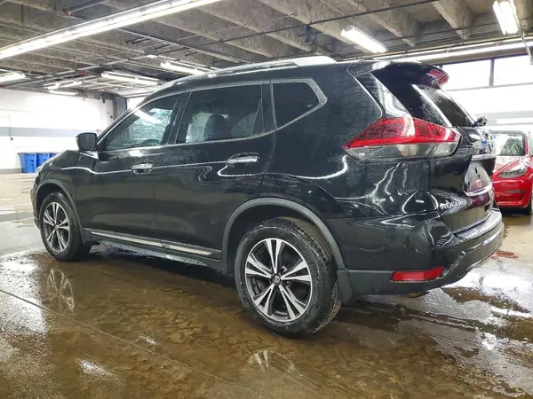 JN8AT2MV1JW316524 2018 NISSAN ROGUE - Image 2