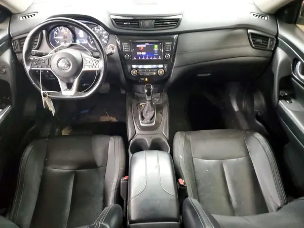 JN8AT2MV1JW316524 2018 NISSAN ROGUE - Image 8