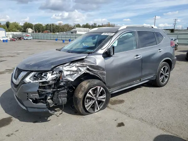 JN8AT2MV1JW316555 2018 NISSAN ROGUE - Image 1