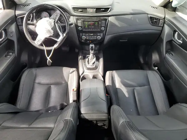 JN8AT2MV1JW316555 2018 NISSAN ROGUE - Image 8