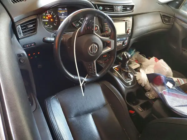 JN8AT2MV1JW318578 2018 NISSAN ROGUE - Image 8
