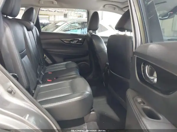 JN8AT2MV1JW318595 2018 NISSAN ROGUE - Image 8
