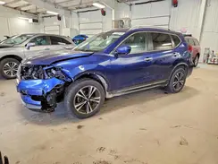 JN8AT2MV1JW318709 2018 NISSAN ROGUE