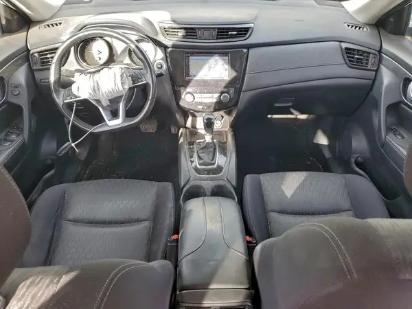 JN8AT2MV1JW319472 2018 NISSAN ROGUE - Image 8