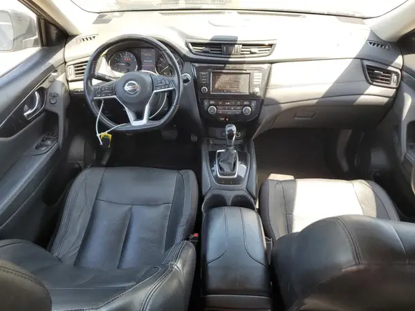 JN8AT2MV1JW319634 2018 NISSAN ROGUE - Image 8