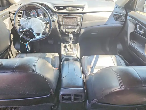 JN8AT2MV1JW319696 2018 NISSAN ROGUE - Image 8