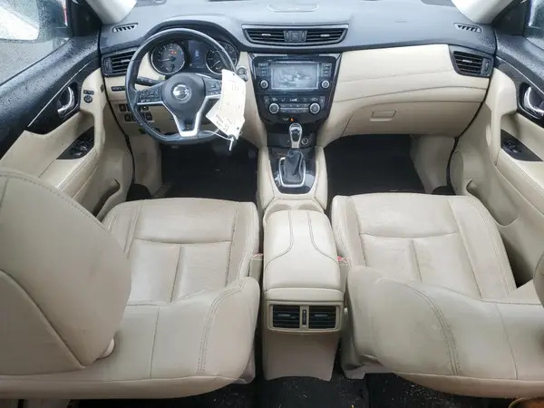 JN8AT2MV1JW320136 2018 NISSAN ROGUE - Image 8